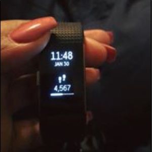 Fitbit Charge 2